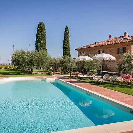 Villa Il Giardino Di Diana Cortona Exterior photo