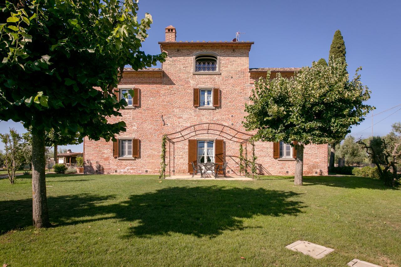 Villa Il Giardino Di Diana Cortona Exterior photo